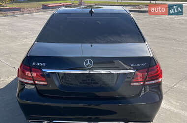 Седан Mercedes-Benz E-Class 2014 в 