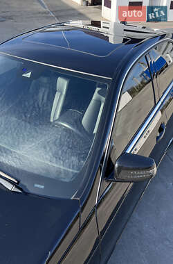 Седан Mercedes-Benz E-Class 2014 в 