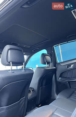 Седан Mercedes-Benz E-Class 2014 в 