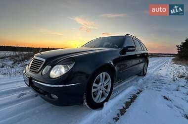 Універсал Mercedes-Benz E-Class 2003 в Маневичах