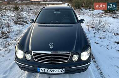 Універсал Mercedes-Benz E-Class 2003 в Маневичах