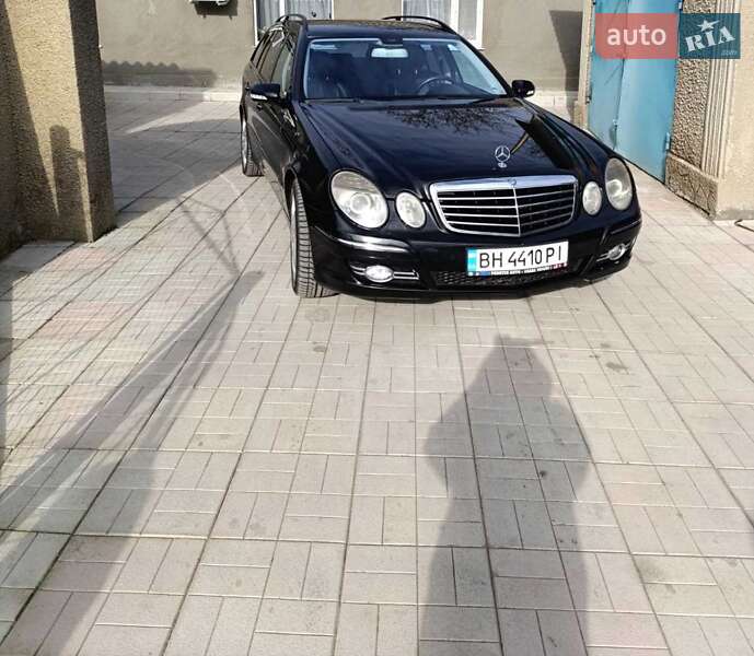 Универсал Mercedes-Benz E-Class 2007 в Ширяево