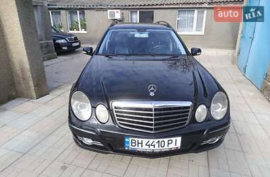 Универсал Mercedes-Benz E-Class 2007 в Ширяево