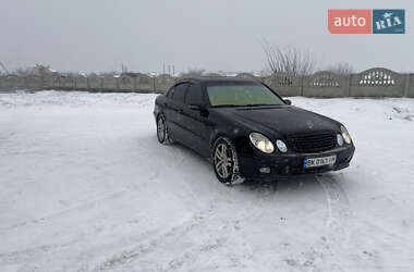 Седан Mercedes-Benz E-Class 2004 в 