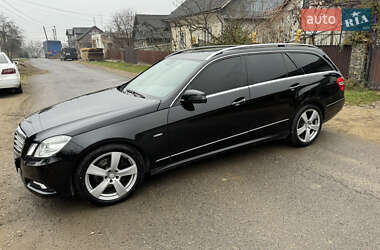 Универсал Mercedes-Benz E-Class 2010 в Тересве