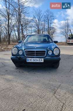 Седан Mercedes-Benz E-Class 1996 в 