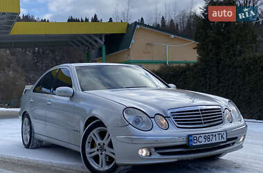 Седан Mercedes-Benz E-Class 2003 в Турке