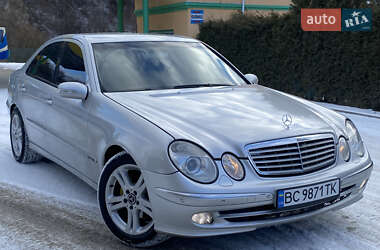 Седан Mercedes-Benz E-Class 2003 в Турке