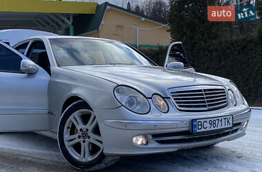 Седан Mercedes-Benz E-Class 2003 в Турке