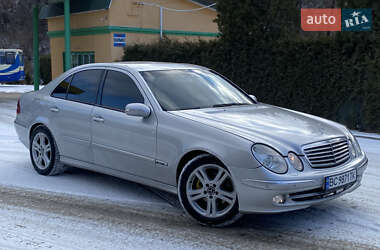 Седан Mercedes-Benz E-Class 2003 в Турке