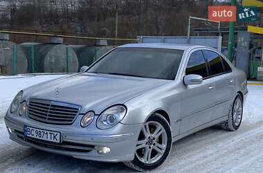 Седан Mercedes-Benz E-Class 2003 в Турке