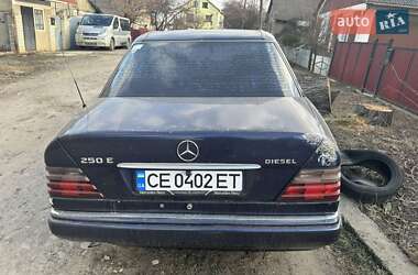 Седан Mercedes-Benz E-Class 1996 в 