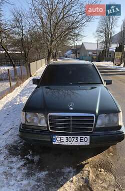 Седан Mercedes-Benz E-Class 1994 в Берегомету