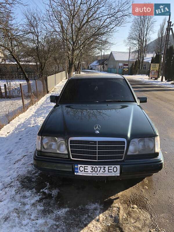 Mercedes-Benz E-Class 1994