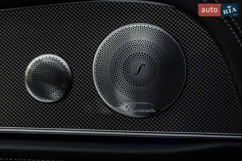 Седан Mercedes-Benz E-Class 2016 в Львові