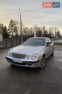 Седан Mercedes-Benz E-Class 2003 в Сумах