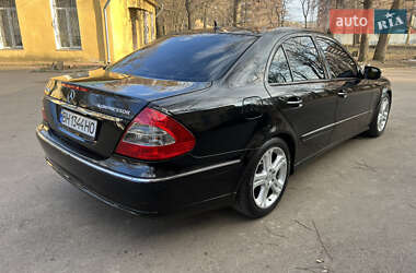 Седан Mercedes-Benz E-Class 2007 в Одесі