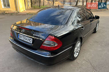 Седан Mercedes-Benz E-Class 2007 в Одесі