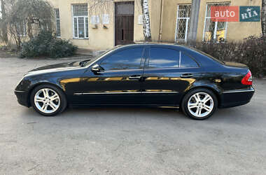 Седан Mercedes-Benz E-Class 2007 в Одесі