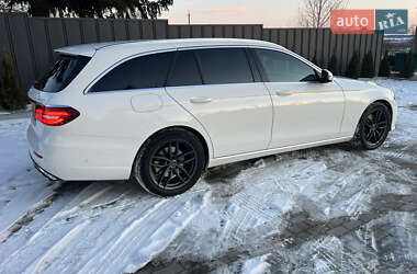 Универсал Mercedes-Benz E-Class 2017 в Луцке