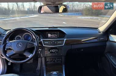 Универсал Mercedes-Benz E-Class 2012 в 