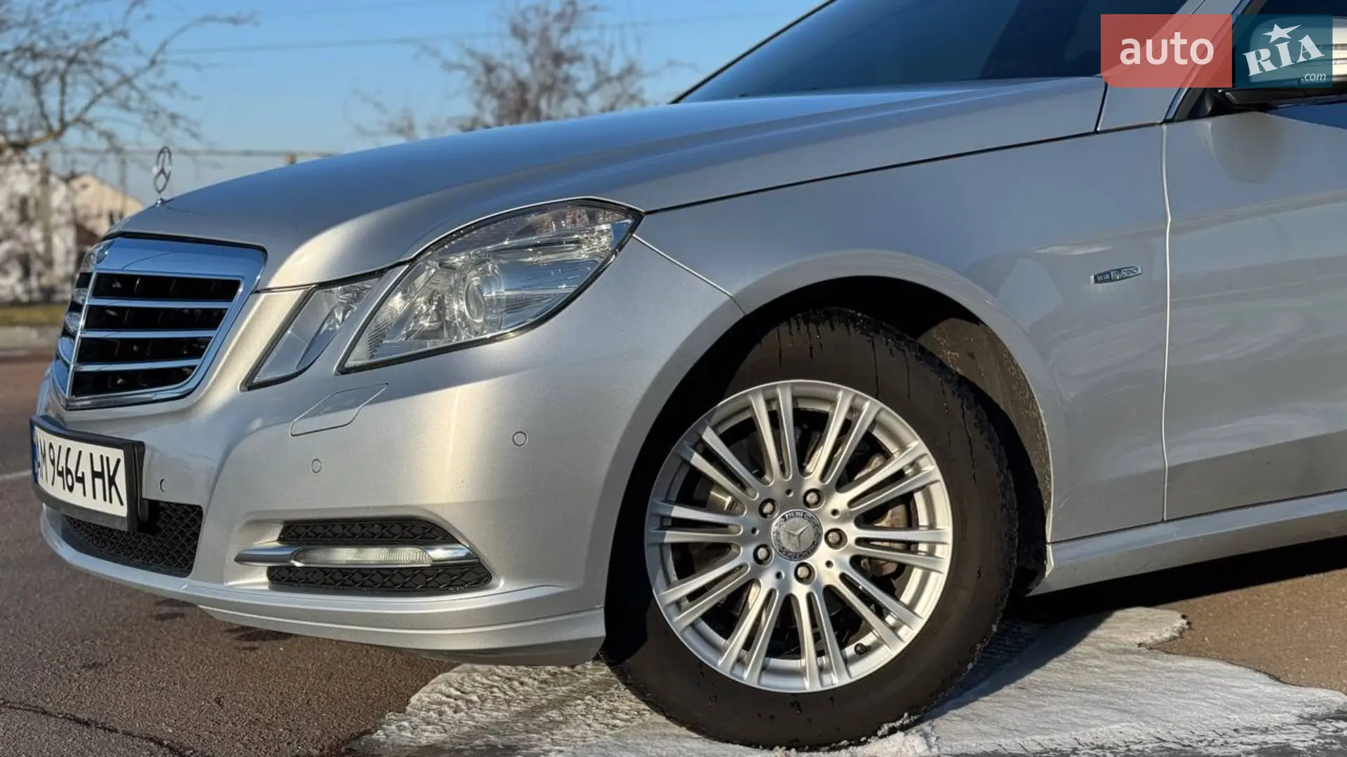 2012 Mercedes-Benz E-klasse - мініатюра 8