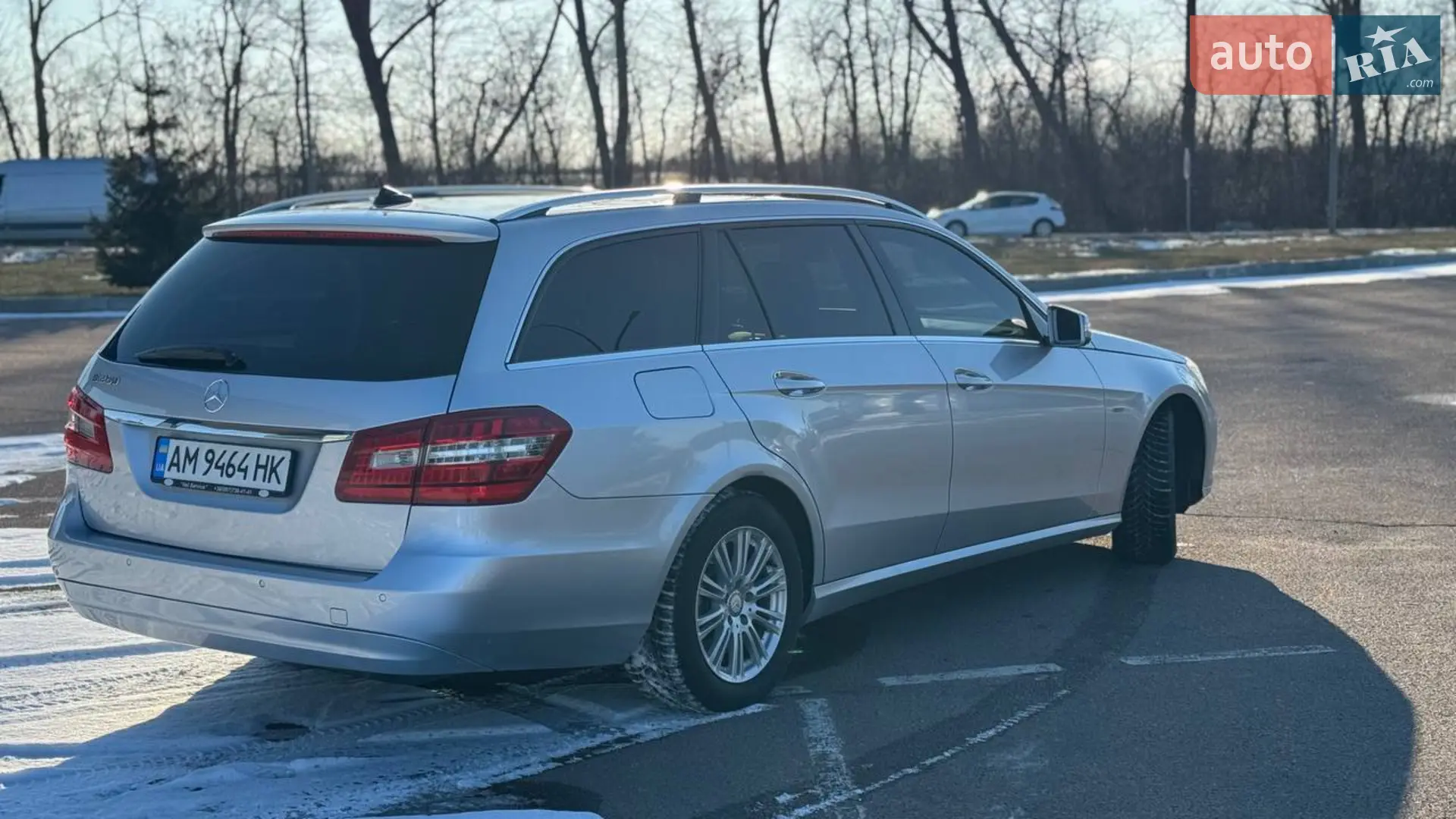 2012 Mercedes-Benz E-klasse - мініатюра 4