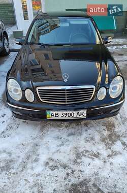 Седан Mercedes-Benz E-Class 2004 в Вінниці