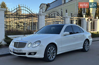 Седан Mercedes-Benz E-Class 2007 в Виннице