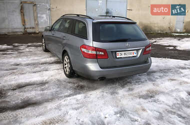 Універсал Mercedes-Benz E-Class 2012 в Івано-Франківську