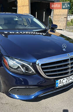 Универсал Mercedes-Benz E-Class 2018 в Нововолынске