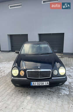 Седан Mercedes-Benz E-Class 1996 в 