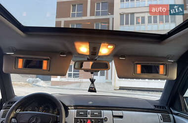 Седан Mercedes-Benz E-Class 1996 в 
