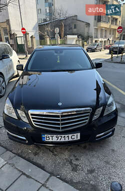 Седан Mercedes-Benz E-Class 2010 в Херсоні