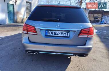 Універсал Mercedes-Benz E-Class 2013 в Білій Церкві