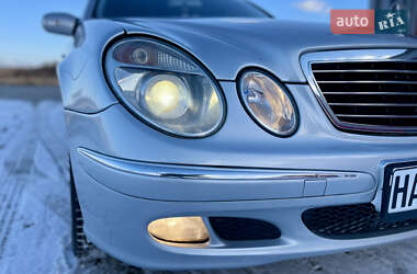 Седан Mercedes-Benz E-Class 2004 в Рівному