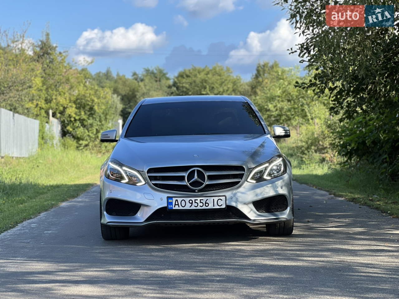 2016 Mercedes-Benz E-klasse - мініатюра 23