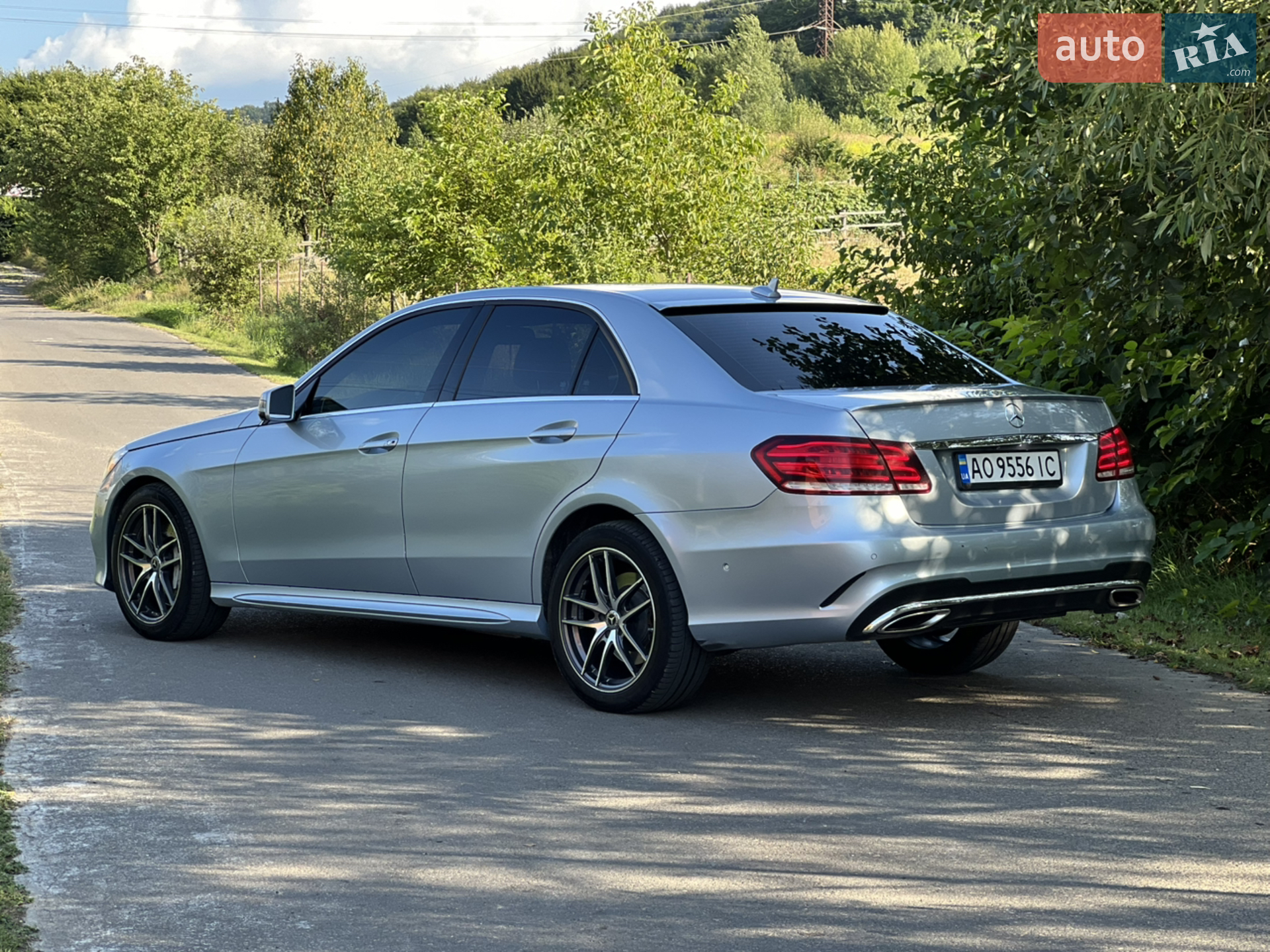 2015 Mercedes-Benz E-klasse - мініатюра 22