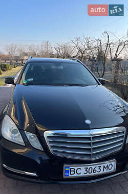 Универсал Mercedes-Benz E-Class 2012 в 