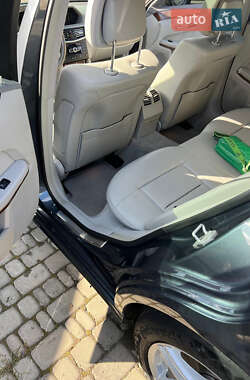 Седан Mercedes-Benz E-Class 2012 в 