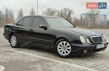 Седан Mercedes-Benz E-Class 2002 в Кам'янець-Подільському