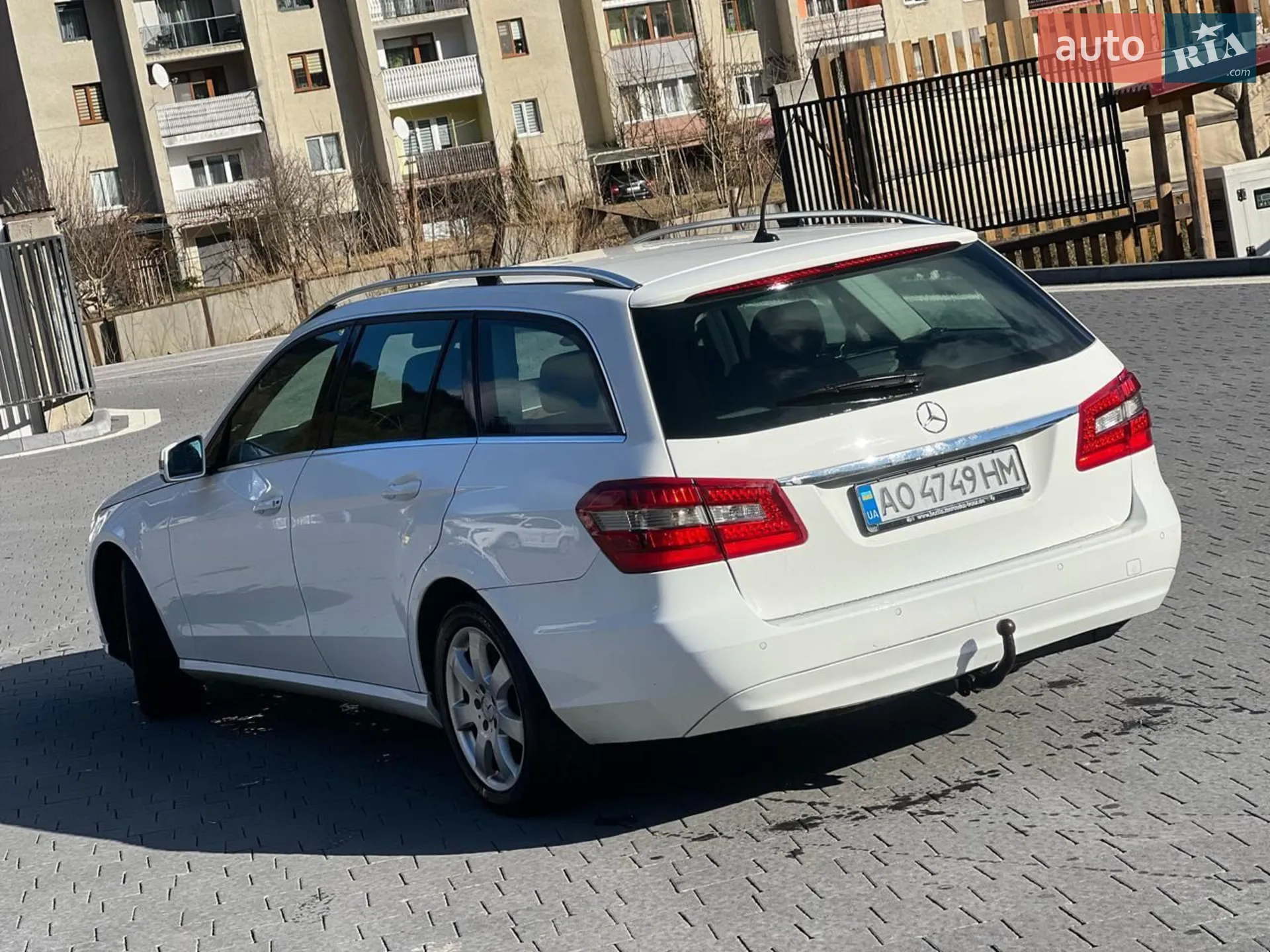 2012 Mercedes-Benz E-klasse - мініатюра 11