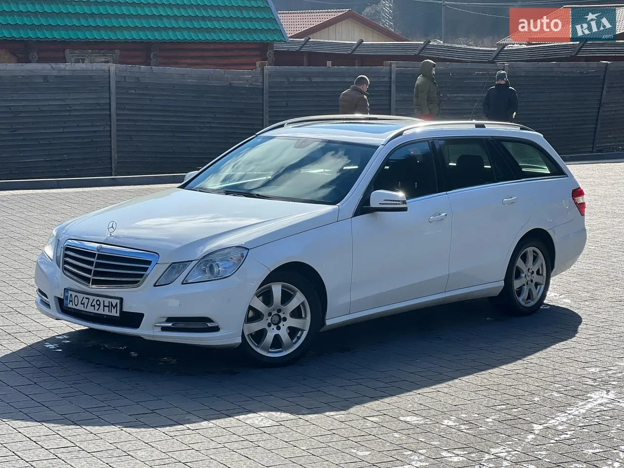 2012 Mercedes-Benz E-klasse - мініатюра 20