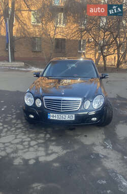 Седан Mercedes-Benz E-Class 2007 в Кривому Розі