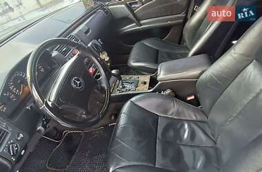 Седан Mercedes-Benz E-Class 1996 в Прилуках