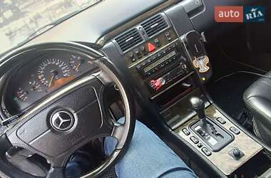 Седан Mercedes-Benz E-Class 1996 в Прилуках