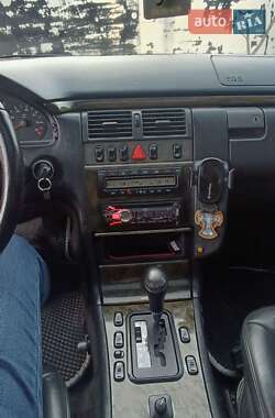 Седан Mercedes-Benz E-Class 1996 в Прилуках