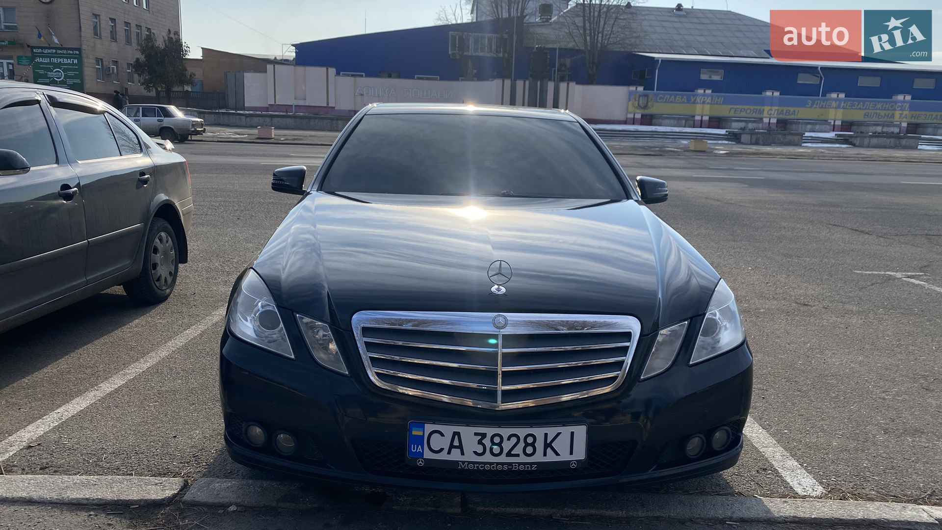 2010 Mercedes-Benz E-klasse - мініатюра 4