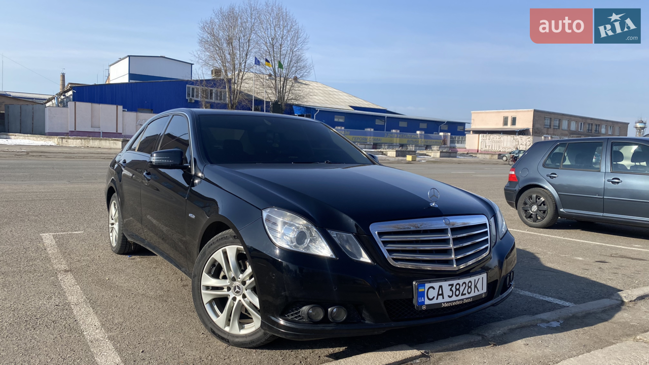 2011 Mercedes-Benz E-klasse - мініатюра 18