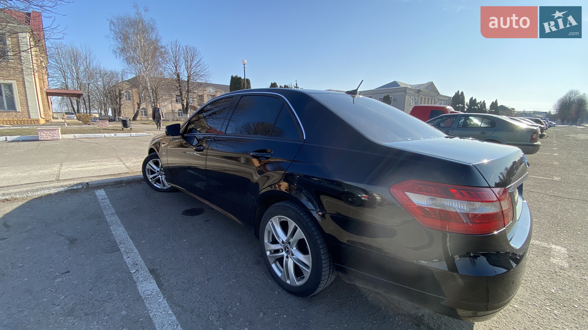 2010 Mercedes-Benz E-klasse - мініатюра 9